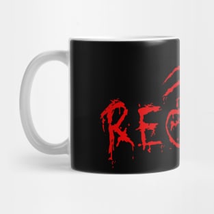 Redrum Mug